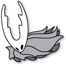Hollow Knight Pure Vessel Hand Cursor