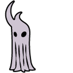 Hollow Knight Relic Seeker Lemm Hand Cursor