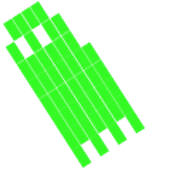 Homestar Runner Bad Graphics Ghost Green Arrow Cursor