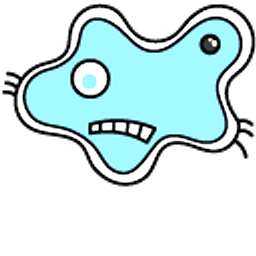 Homestar Runner Bubsamecium Blue Hand Cursor