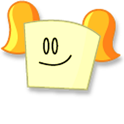 Homestar Runner Champeen and Medal Orange Hand Cursor