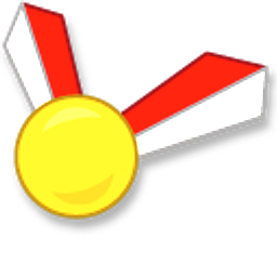 Homestar Runner Champeen and Medal Arrow Cursor