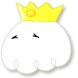Homestar Runner King of Town Yellow Hand Cursor