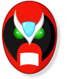 Homestar Runner Strong Bad Red Hand Cursor