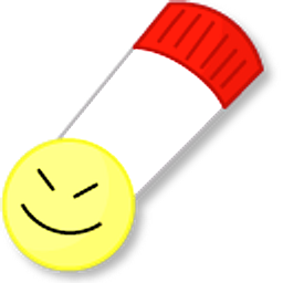 Homestar Runner That Little Chef Guy and Chef's Knife Yellow White Red Arrow Cursor