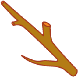 Homestar Runner The Bubs and Stick Brown Arrow Cursor