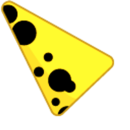 Homestar Runner The Cheat Yellow Arrow Cursor