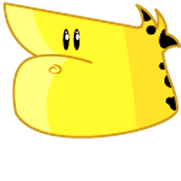 Homestar Runner The Cheat Yellow Hand Cursor