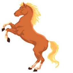 Horse Arrow Cursor