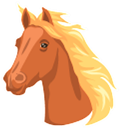 Horse Hand Cursor