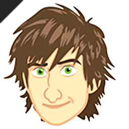 HTTYD Hiccup Arrow Cursor