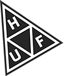 HUF Logo Arrow Cursor