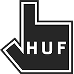 HUF Logo Hand Cursor