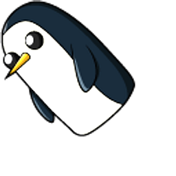 Ice King and Gunter Arrow Cursor