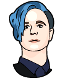 iDKHOW Ryan Seaman Blue Hand Cursor