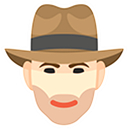 Indiana Jones Hand Cursor