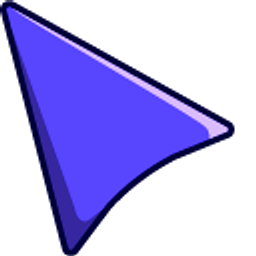 Indigo cursor