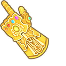 Infinity Gauntlet Arrow Cursor
