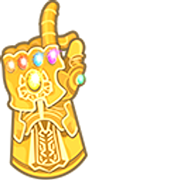 Infinity Gauntlet Hand Cursor