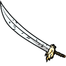 InuYasha Tessaiga Sword Arrow Cursor
