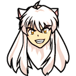 InuYasha Tessaiga Sword Hand Cursor