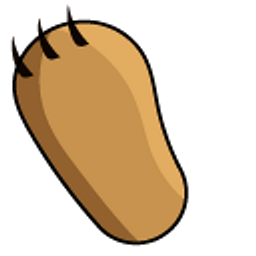 InvestiGators Fur Brown Arrow Cursor
