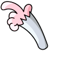 InvestiGators Panksy Grey Arrow Cursor