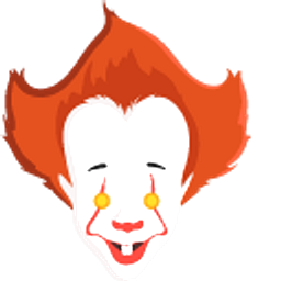 It Pennywise Hand Cursor