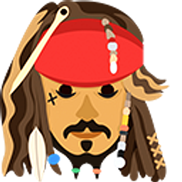 Jack Sparrow Hand Cursor