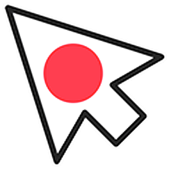 Japan Flag Arrow Cursor