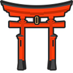Japan Torii Hand Cursor