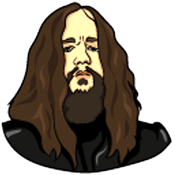 Joey Jordison Hand Cursor