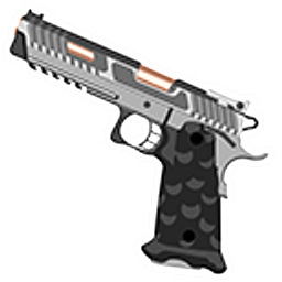 John Wick TTI STI Combat Master Gun Arrow Cursor