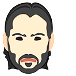 John Wick Hand Cursor