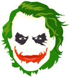 Joker Hand Cursor