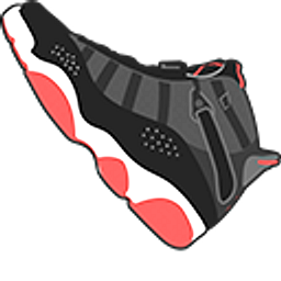 Jordan 6 Rings Arrow Cursor