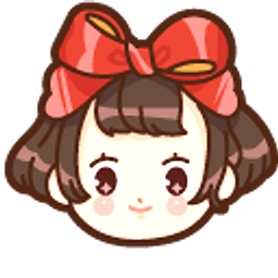 Kawaii Kiki's Delivery Service Kiki and Broomstick Brown Hand Cursor
