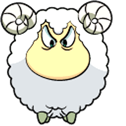 Kirby Amon White Hand Cursor