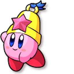 Kirby Bell Kirby Bell Hat Yellow Hand Cursor