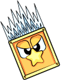 Kirby Blucko Yellow Hand Cursor