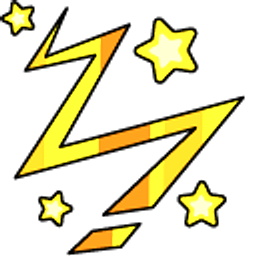 Kirby UFO Kirby Yellow Arrow Cursor