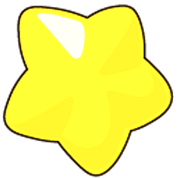 Kirby Arrow Cursor