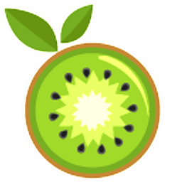 Kiwi Arrow Cursor
