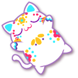Kleptocats Catrina Arrow Cursor