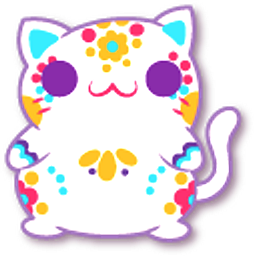 Kleptocats Catrina Hand Cursor