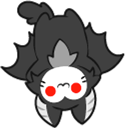 Kleptocats Guano Black Hand Cursor