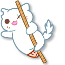 Kleptocats Jacques Blue Gray Grey Arrow Cursor