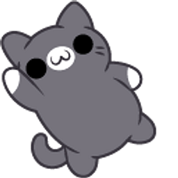 Kleptocats John Grey Cat Arrow Cursor