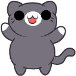 Kleptocats John Grey Cat Hand Cursor