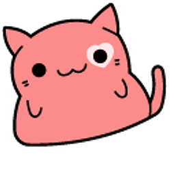 Kleptocats Larry Brown Tango Pink Arrow Cursor